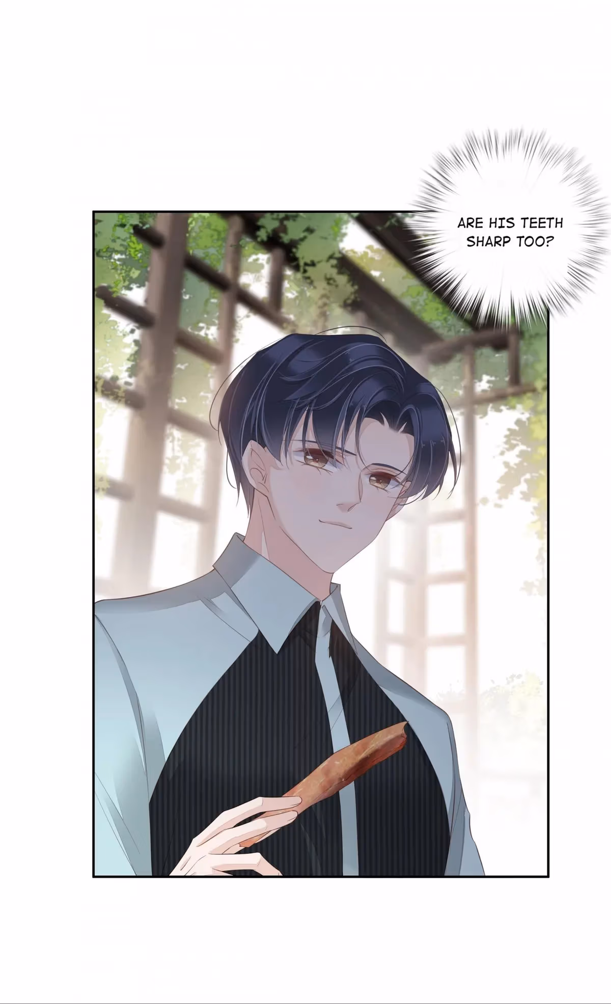 Read The Cat Whisperer chapter 16 image 28 on Lezhin