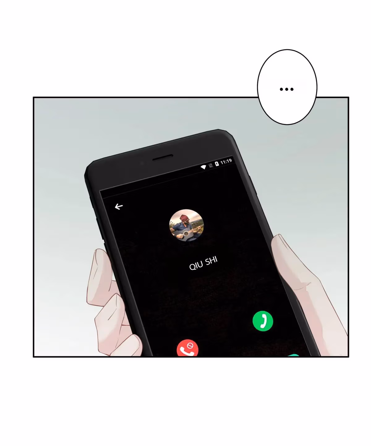 Read The Cat Whisperer chapter 16 image 3 on Lezhin
