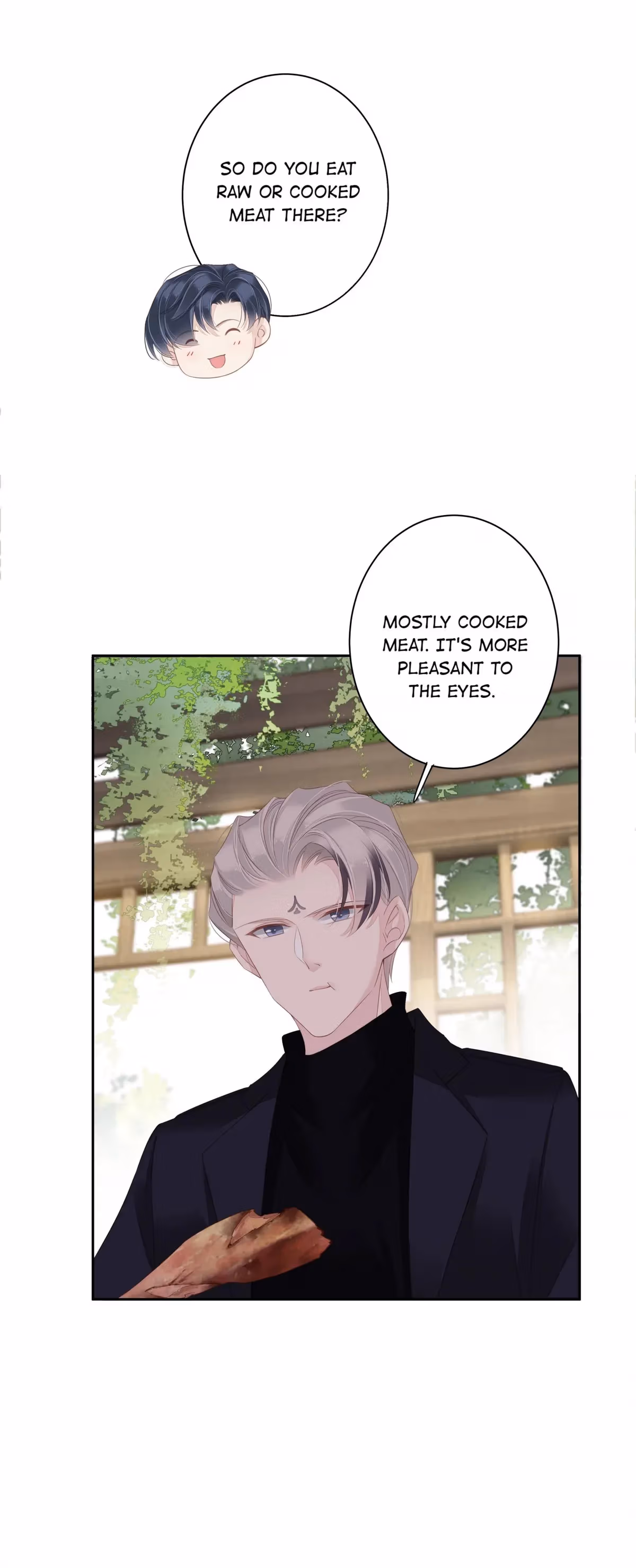Read The Cat Whisperer chapter 16 image 31 on Lezhin