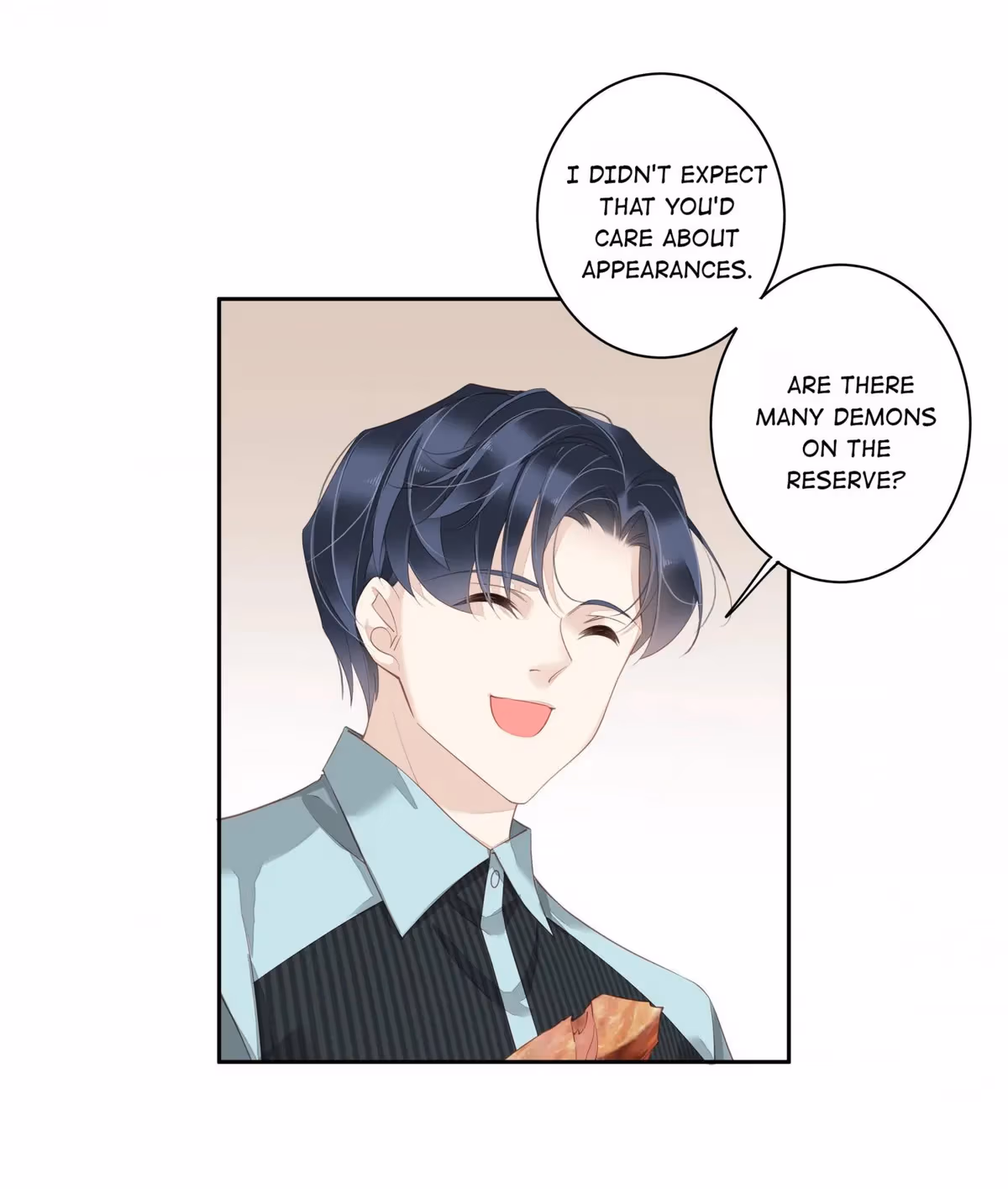 Read The Cat Whisperer chapter 16 image 32 on Lezhin