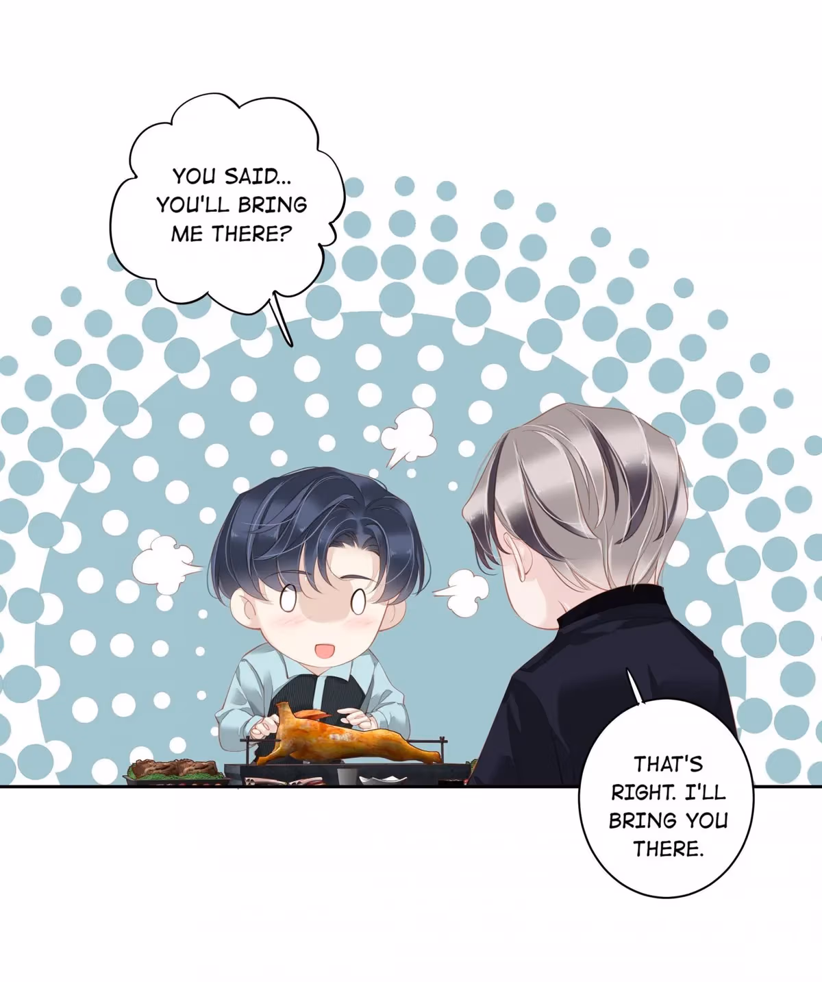 Read The Cat Whisperer chapter 16 image 35 on Lezhin