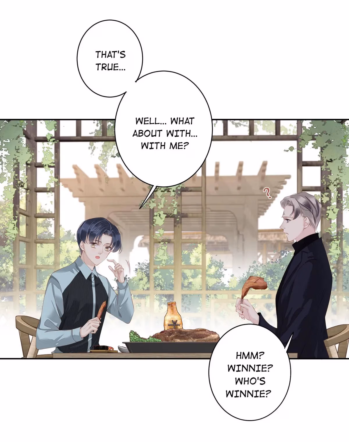Read The Cat Whisperer chapter 16 image 38 on Lezhin