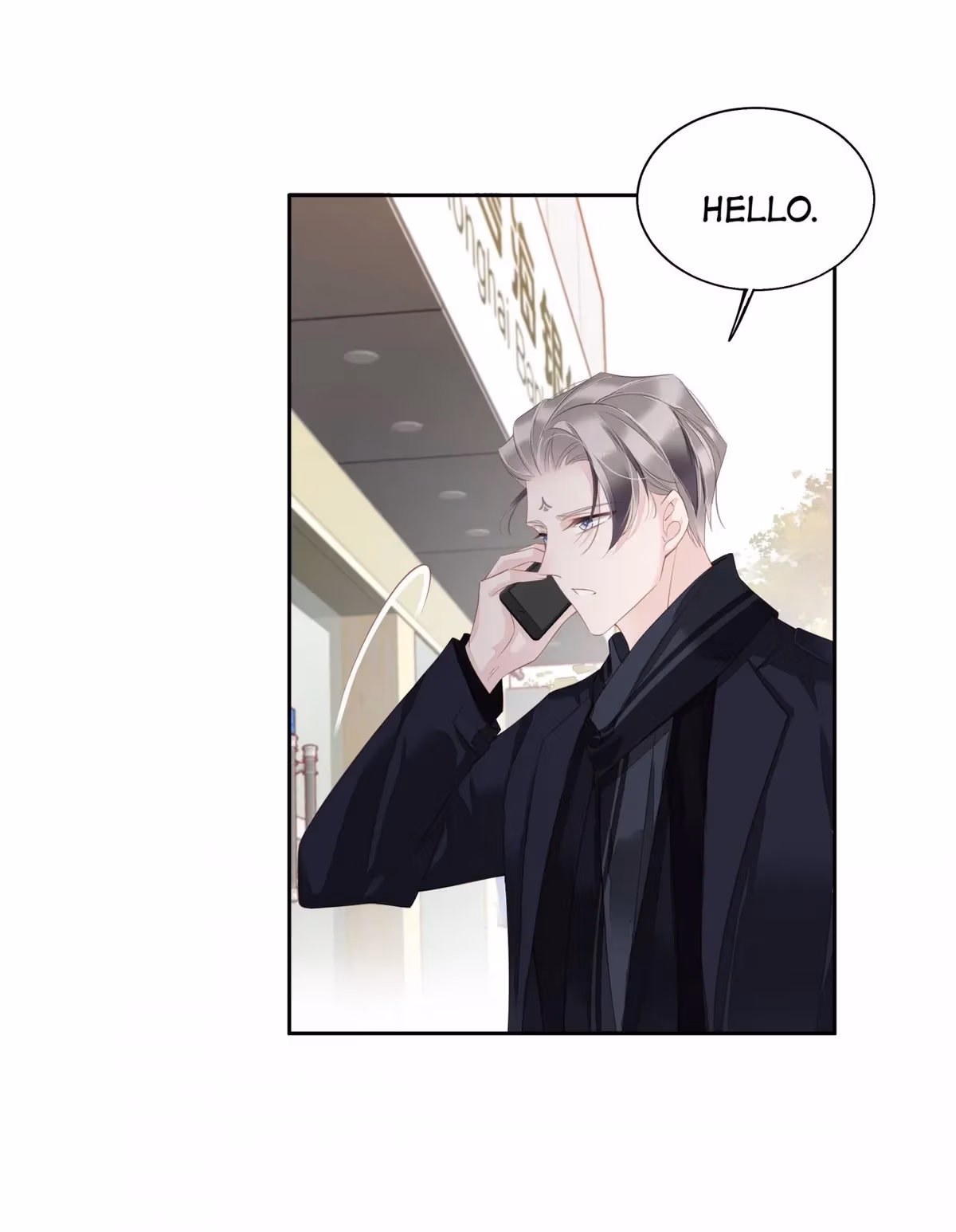 Read The Cat Whisperer chapter 16 image 4 on Lezhin