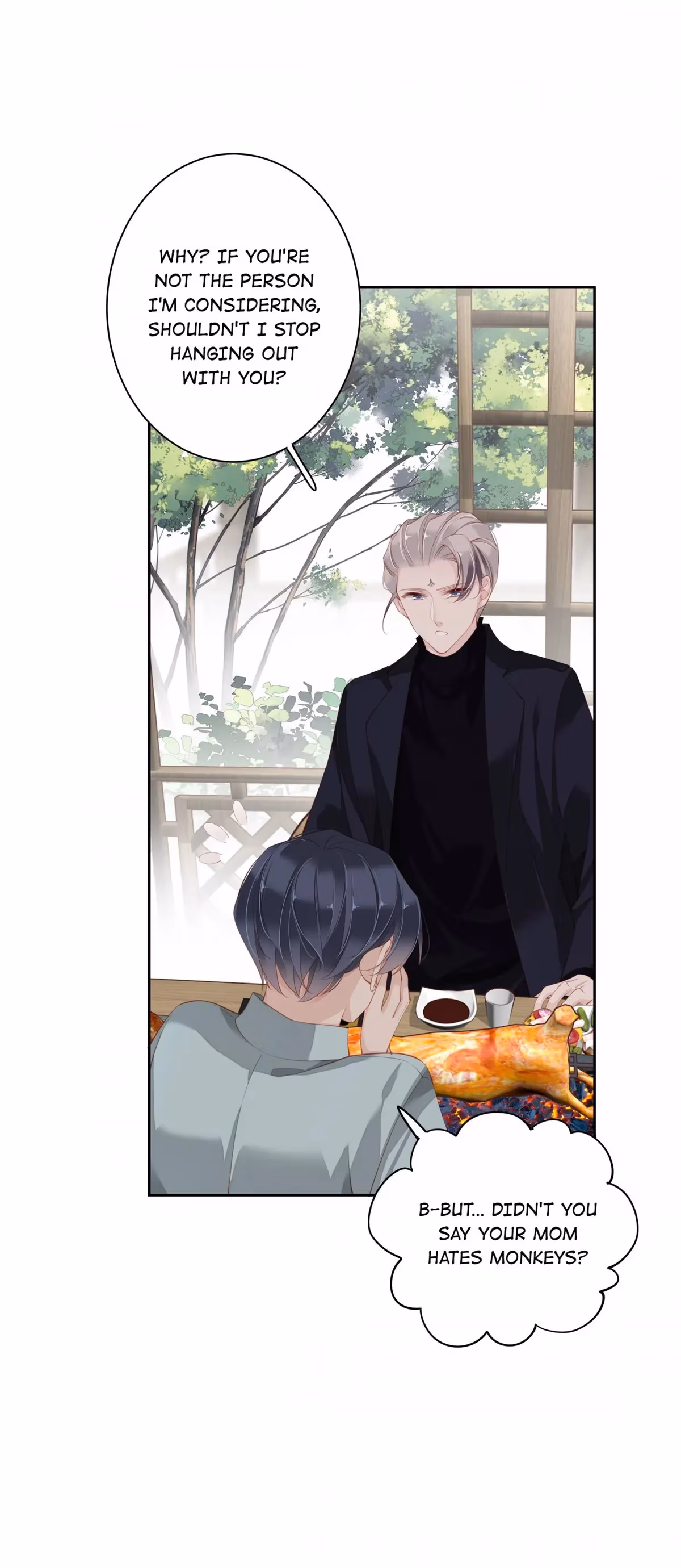 Read The Cat Whisperer chapter 16 image 42 on Lezhin