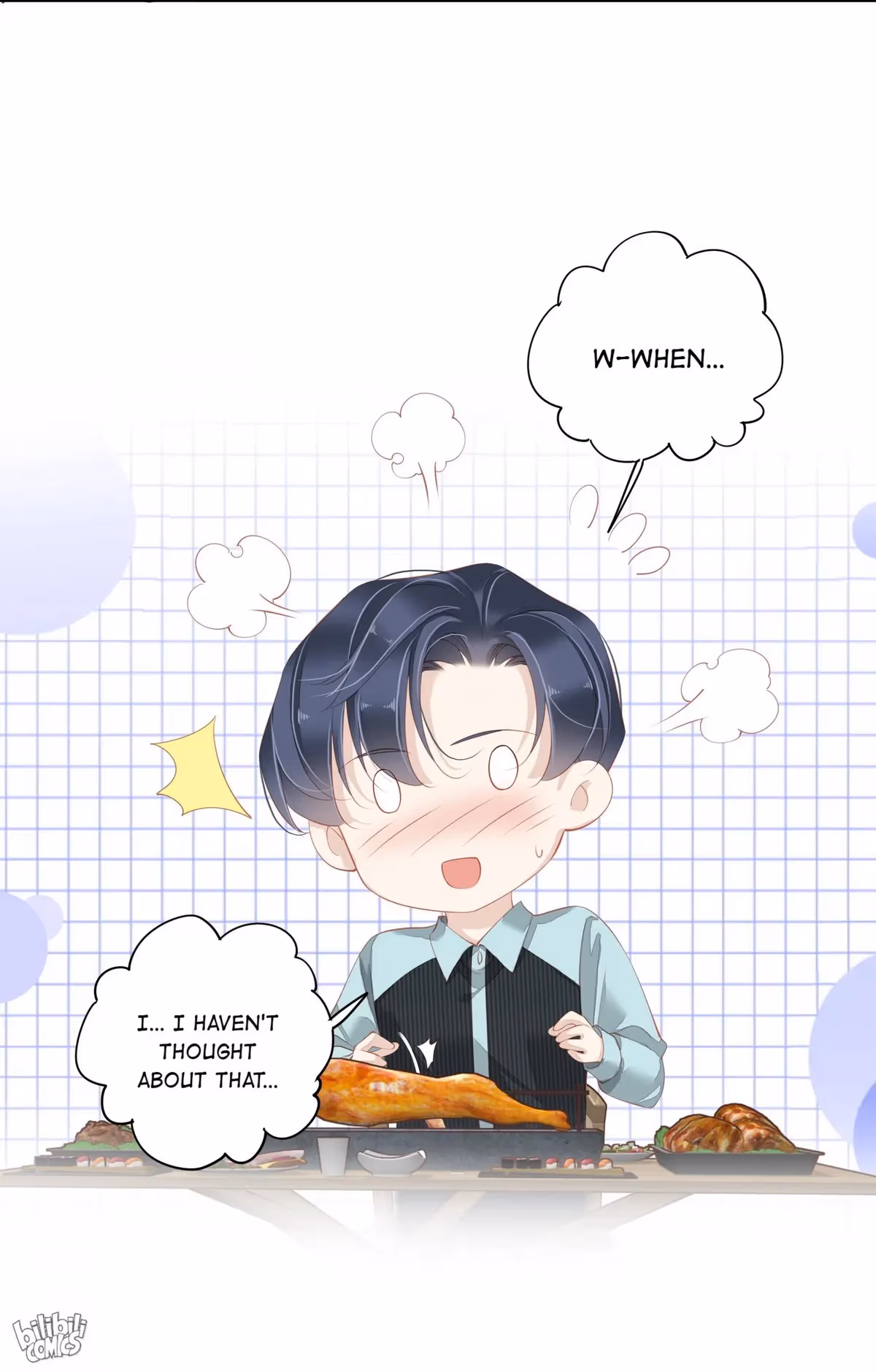 Read The Cat Whisperer chapter 16 image 48 on Lezhin