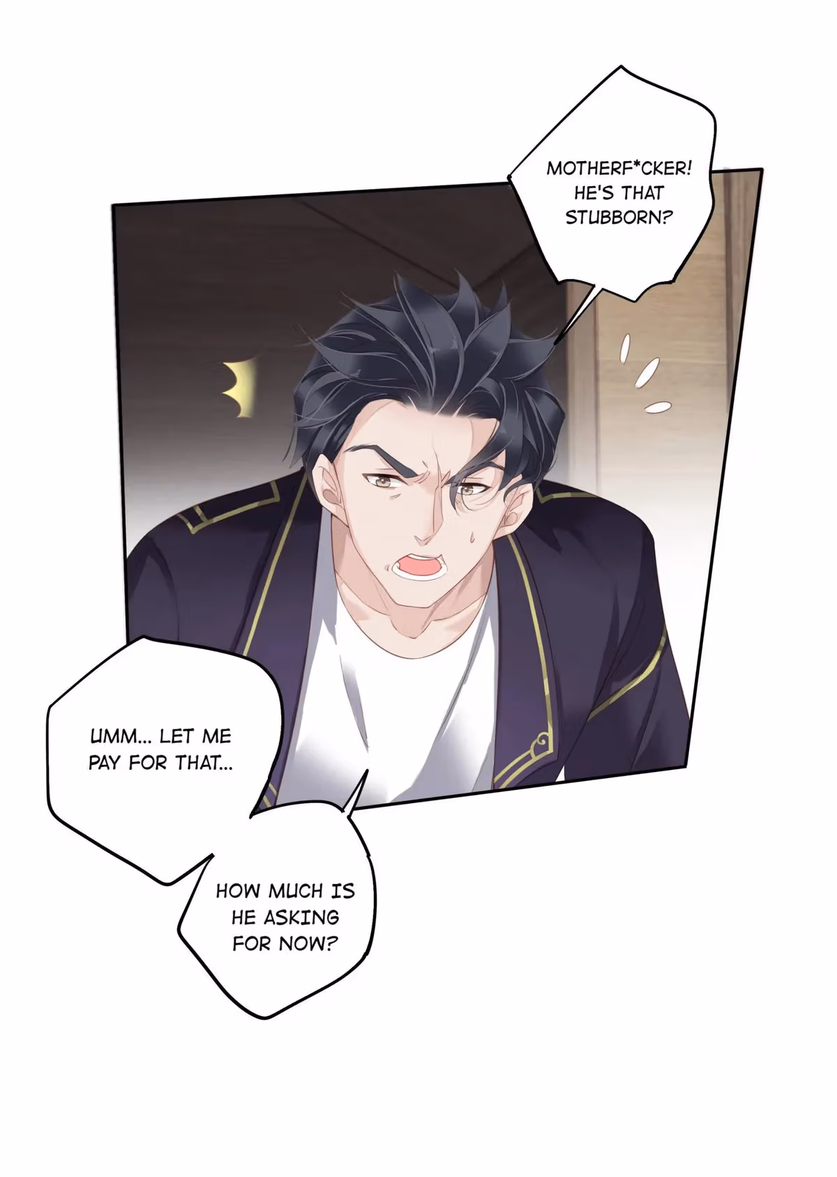 Read The Cat Whisperer chapter 16 image 9 on Lezhin