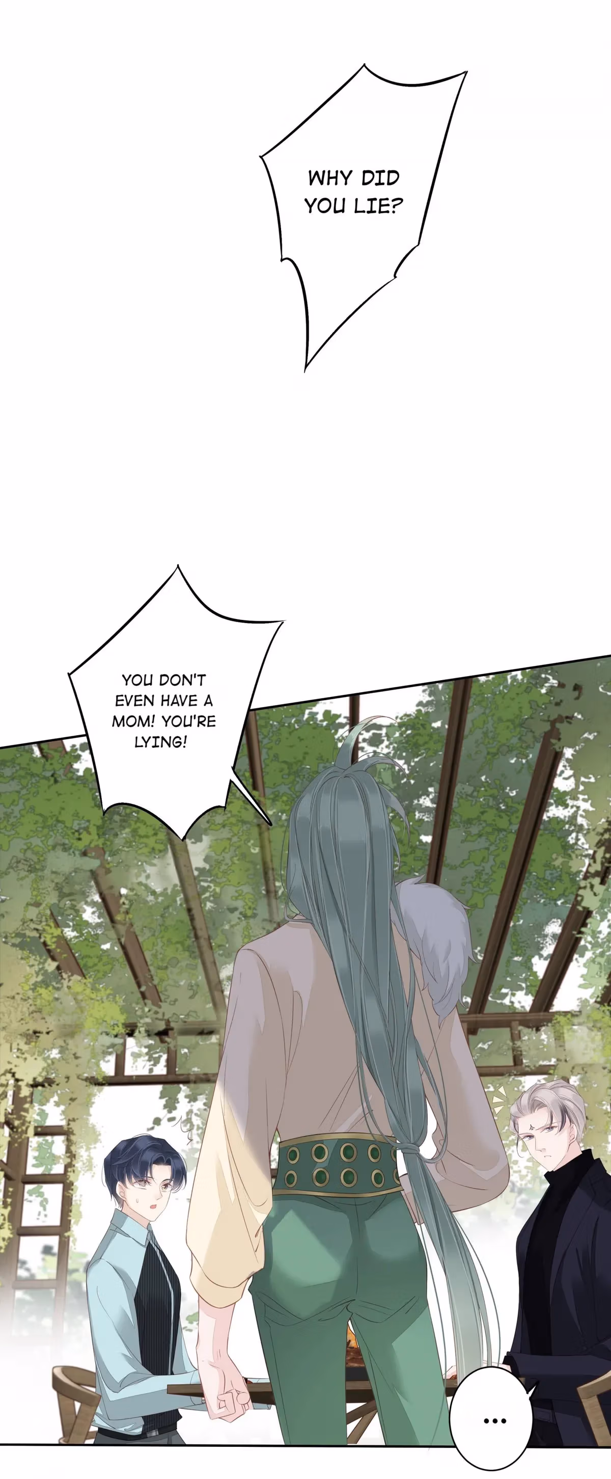 Read The Cat Whisperer chapter 17 image 1 on Lezhin