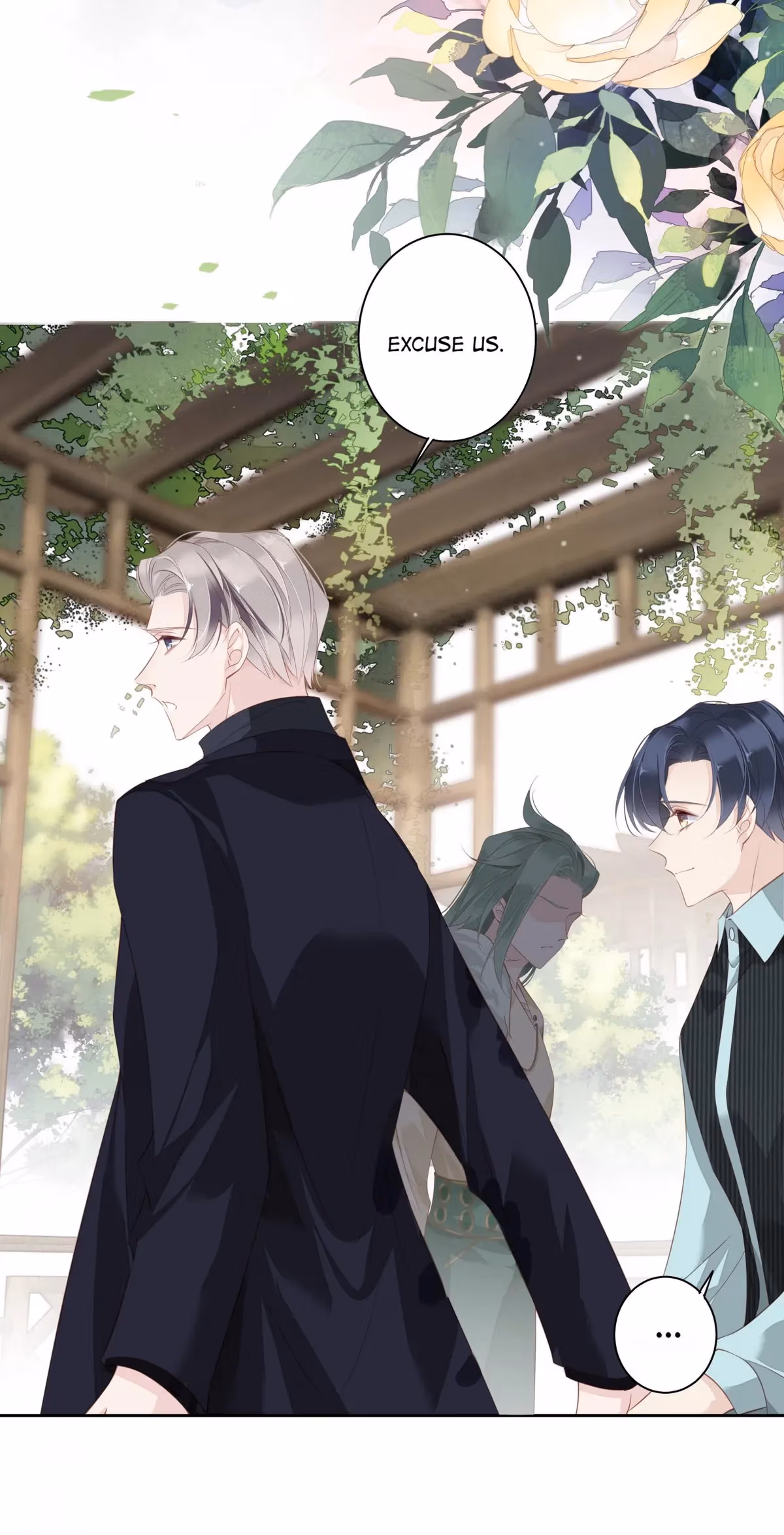 Read The Cat Whisperer chapter 17 image 12 on Lezhin