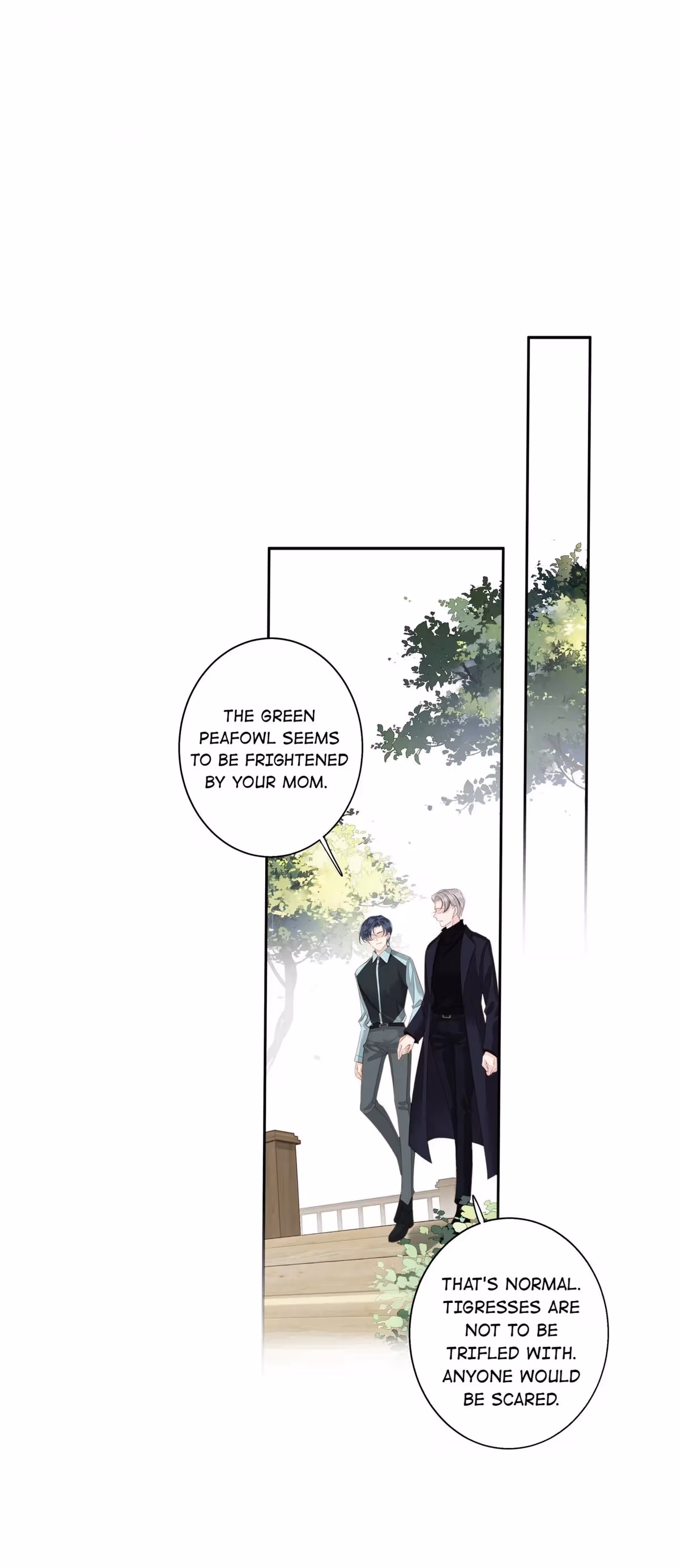 Read The Cat Whisperer chapter 17 image 13 on Lezhin