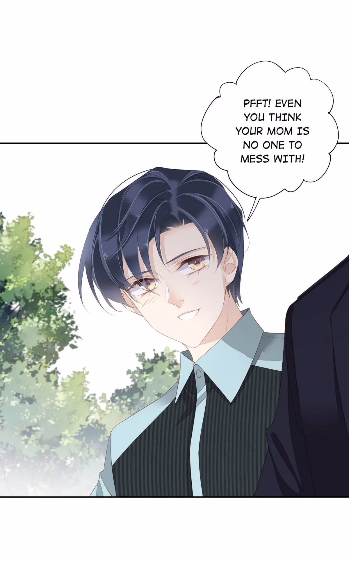 Read The Cat Whisperer chapter 17 image 14 on Lezhin