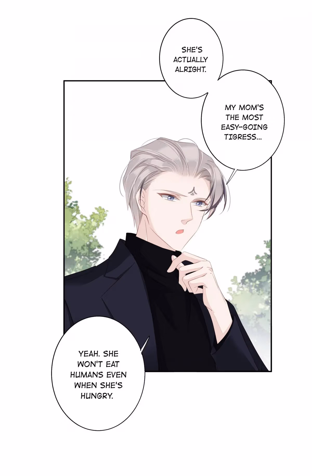 Read The Cat Whisperer chapter 17 image 15 on Lezhin