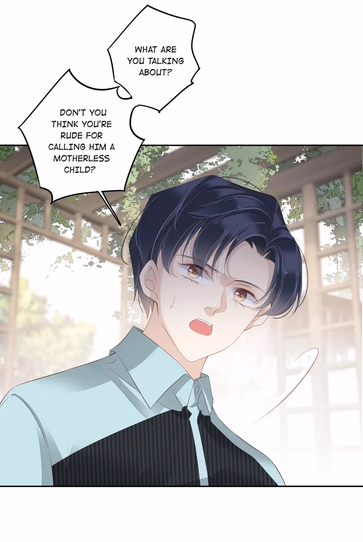 Read The Cat Whisperer chapter 17 image 2 on Lezhin