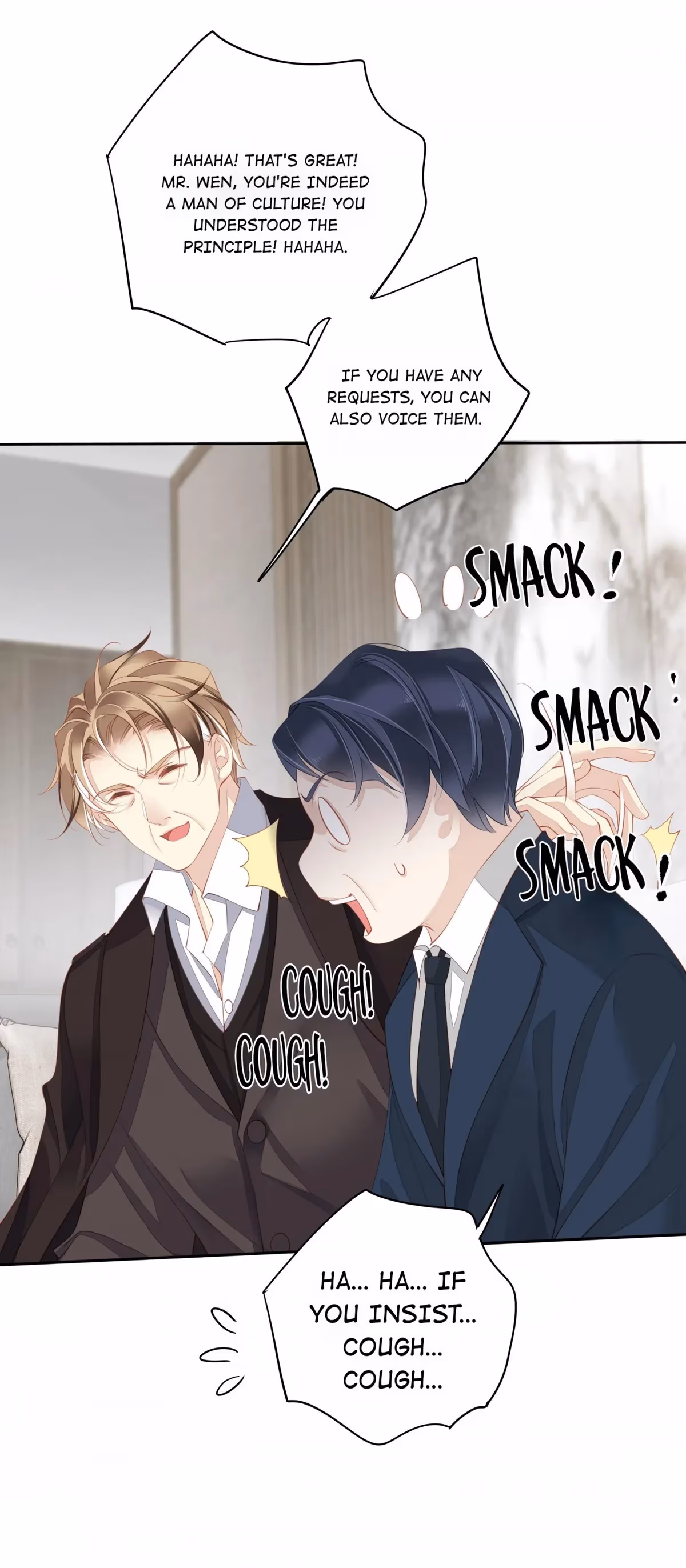 Read The Cat Whisperer chapter 17 image 23 on Lezhin