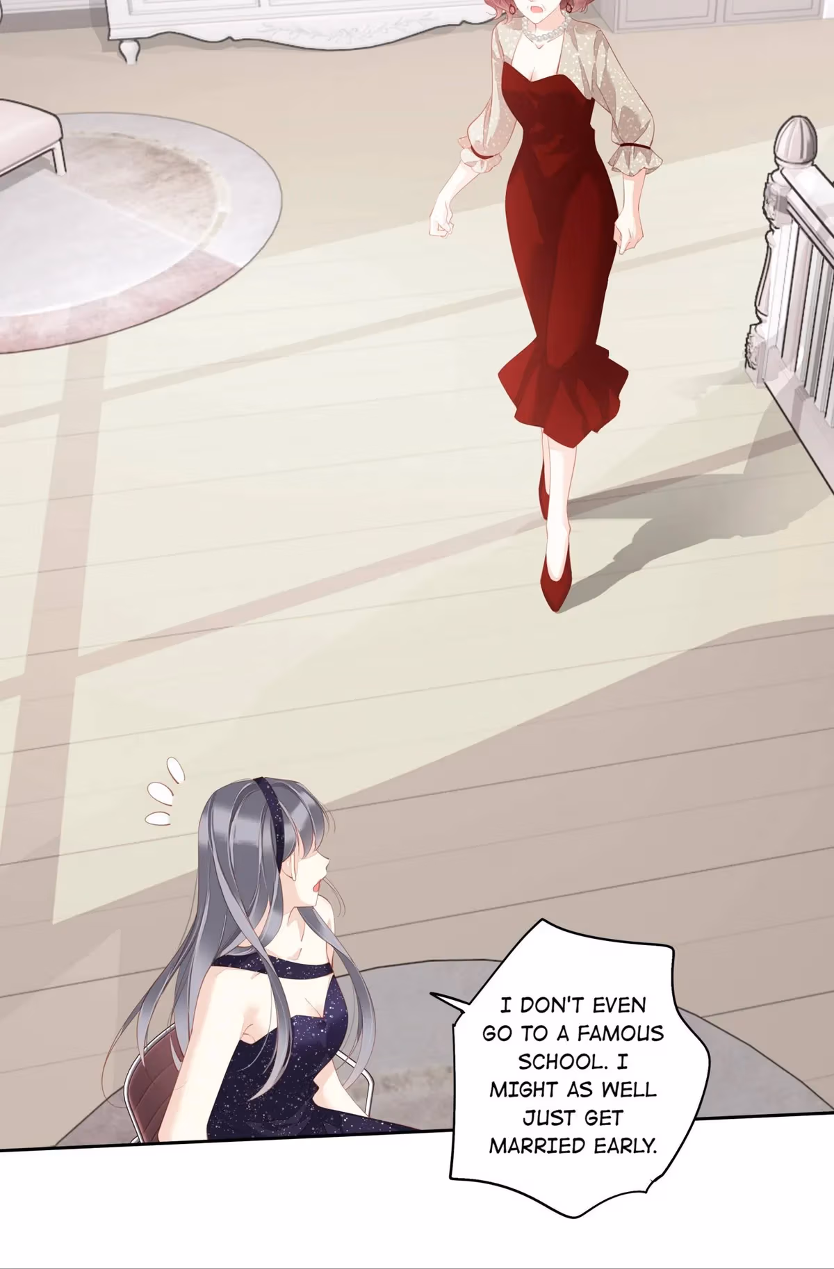 Read The Cat Whisperer chapter 17 image 29 on Lezhin