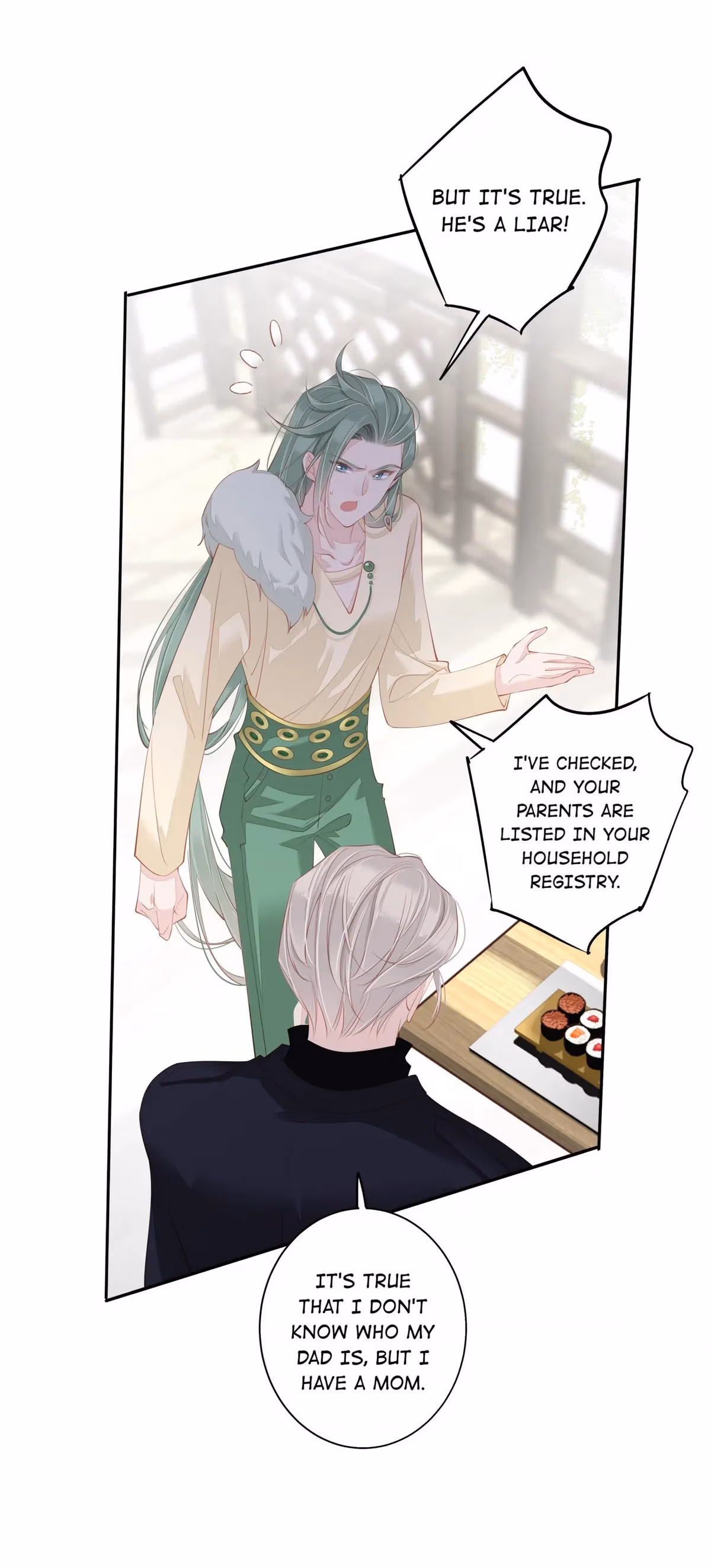 Read The Cat Whisperer chapter 17 image 3 on Lezhin