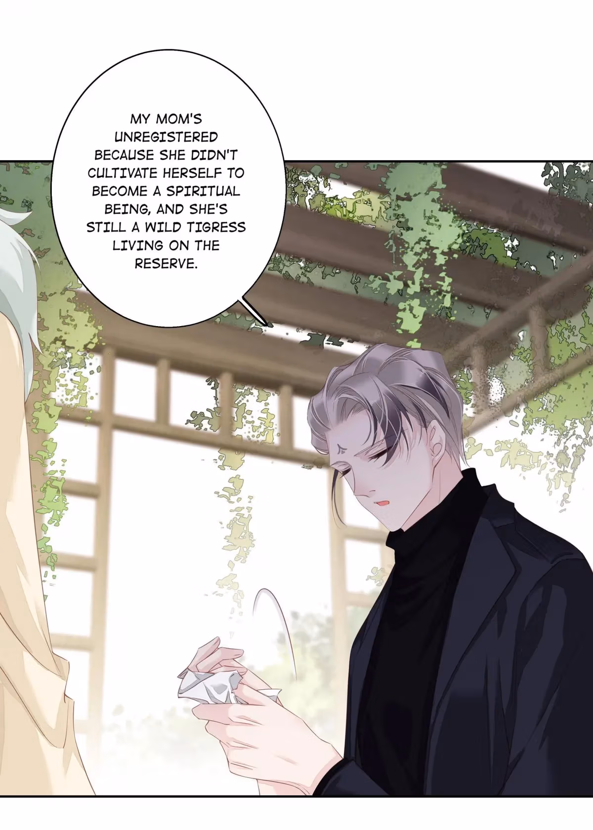 Read The Cat Whisperer chapter 17 image 5 on Lezhin