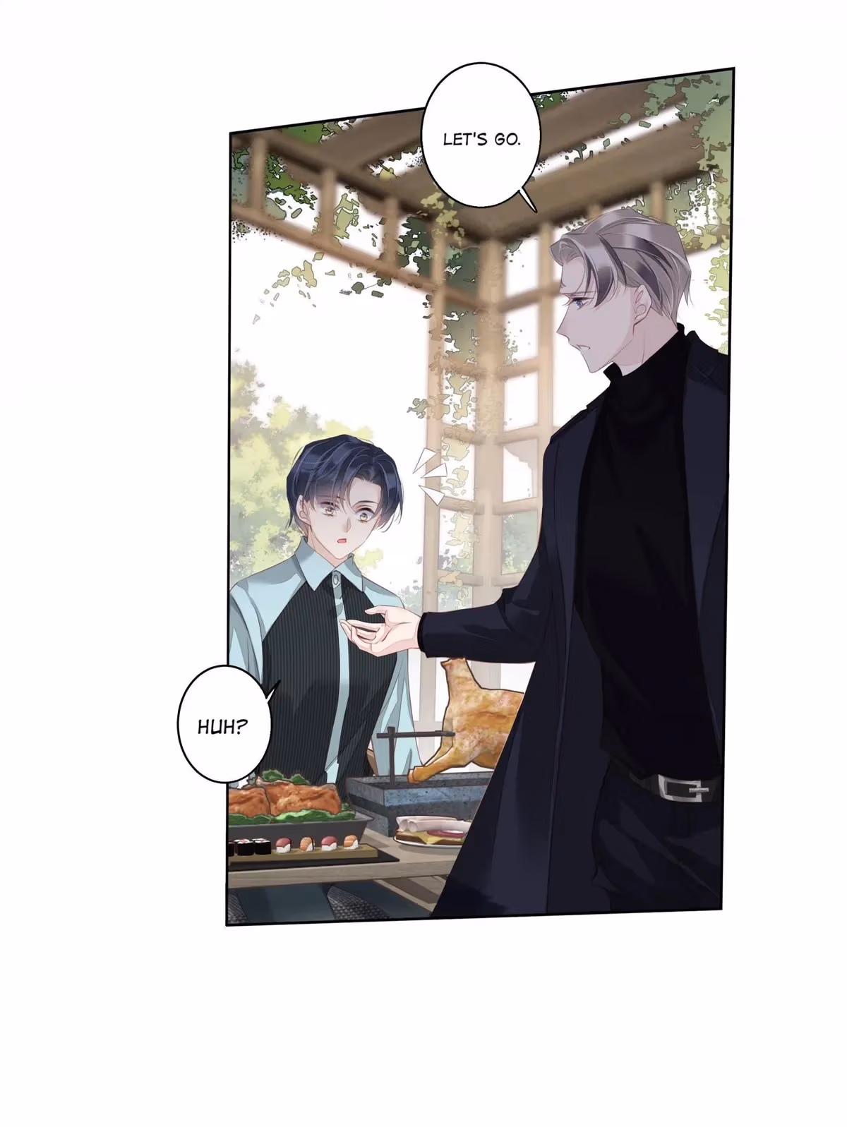 Read The Cat Whisperer chapter 17 image 9 on Lezhin