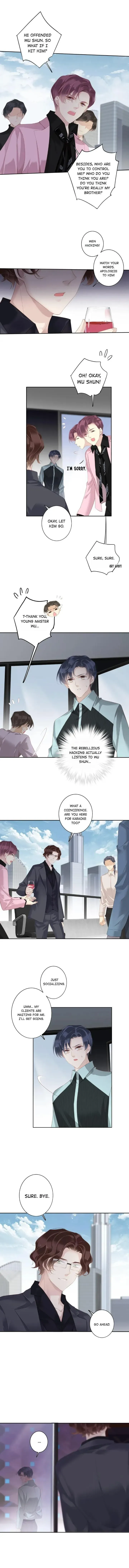 Read The Cat Whisperer chapter 18 image 4 on Lezhin