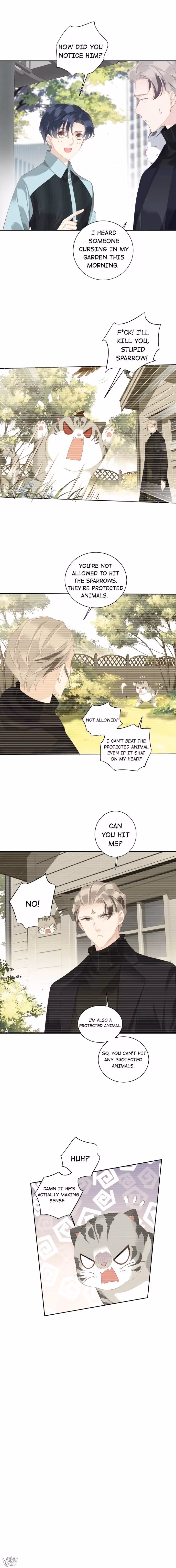 Read The Cat Whisperer chapter 22 image 5 on Lezhin