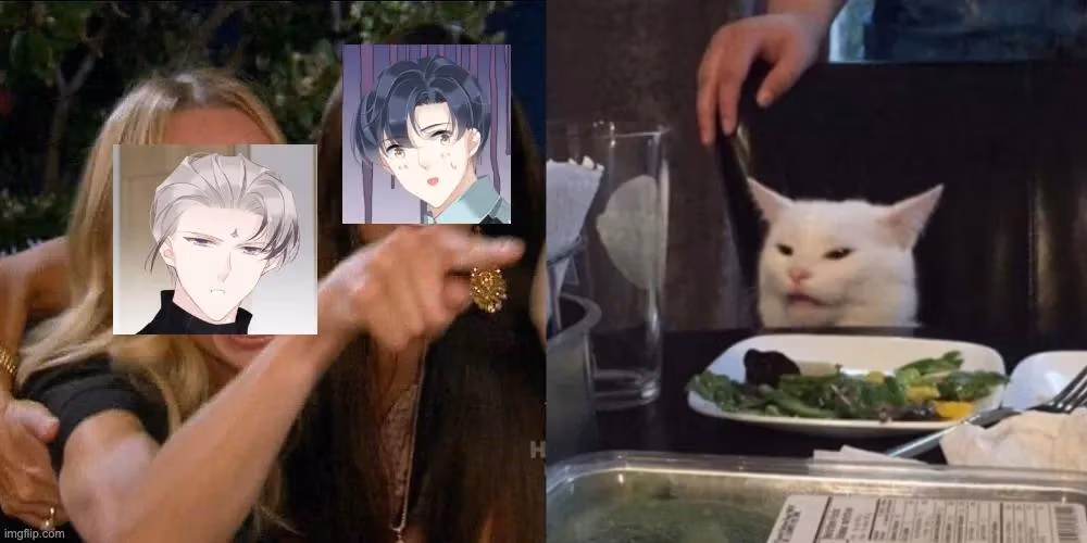 Read The Cat Whisperer chapter 23 image 9 on Lezhin