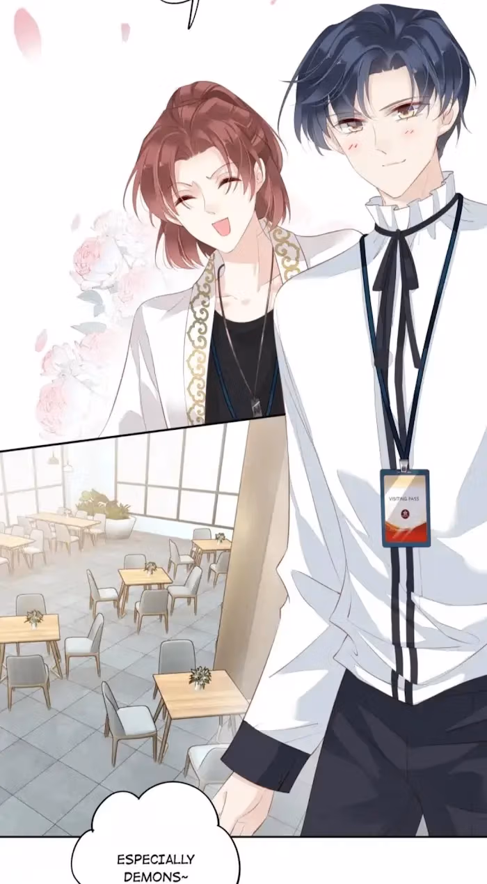 Read The Cat Whisperer chapter 3 image 19 on Lezhin