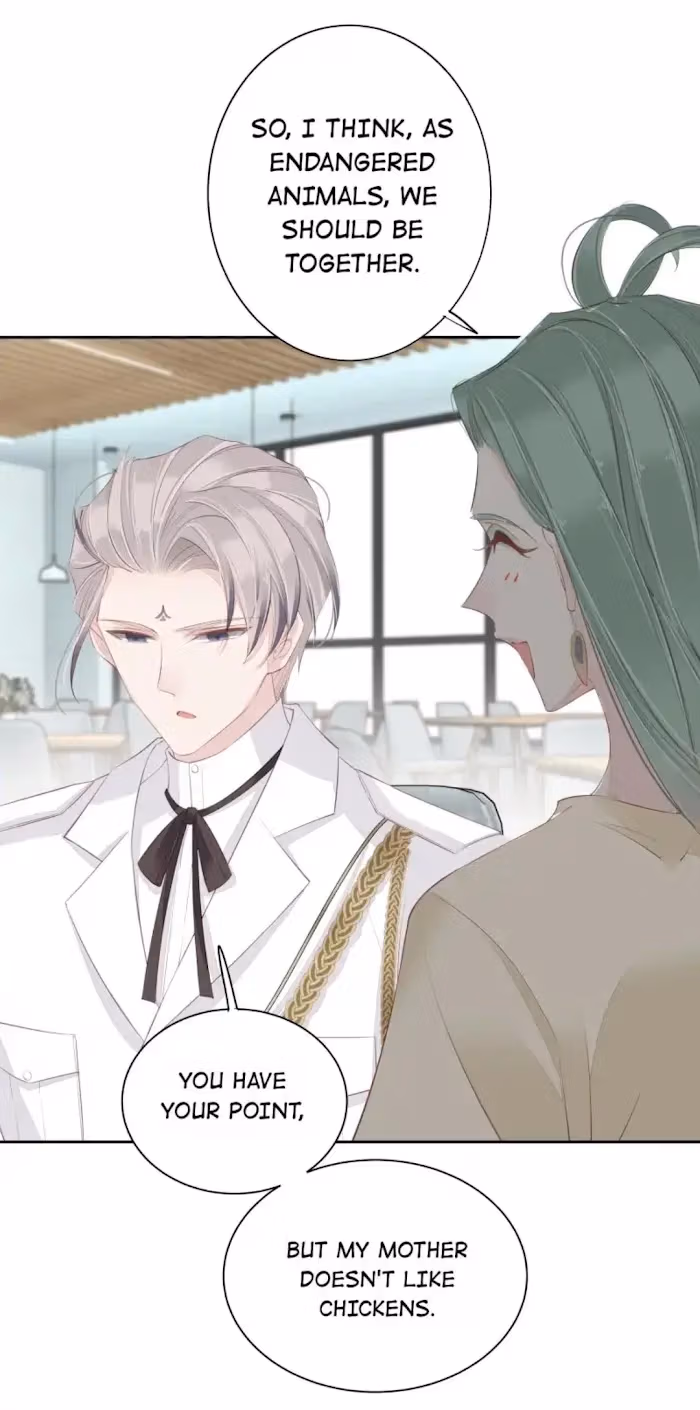 Read The Cat Whisperer chapter 3 image 35 on Lezhin