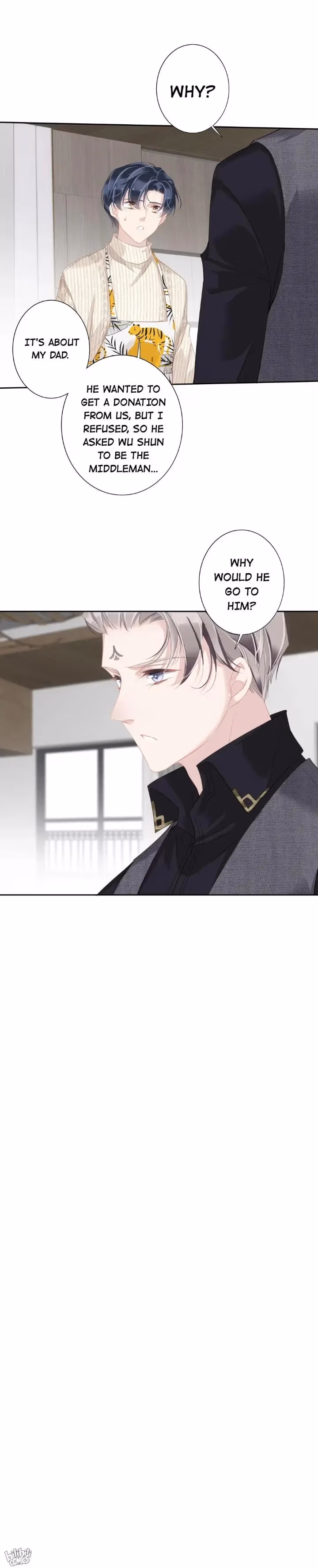 Read The Cat Whisperer chapter 31 image 5 on Lezhin