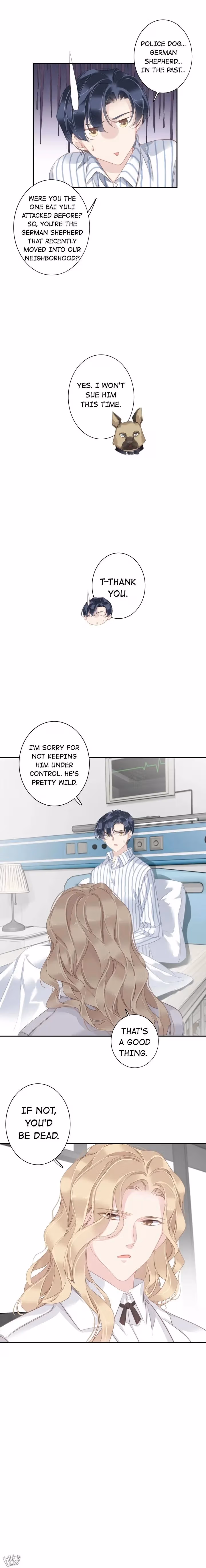 Read The Cat Whisperer chapter 36 image 6 on Lezhin