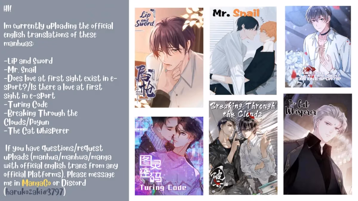 Read The Cat Whisperer chapter 36 image 9 on Lezhin