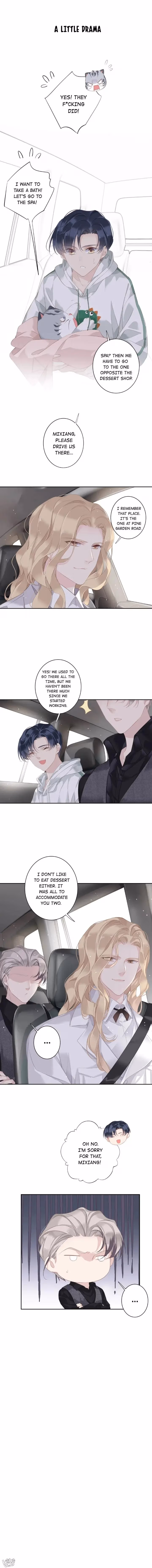 Read The Cat Whisperer chapter 37 image 5 on Lezhin