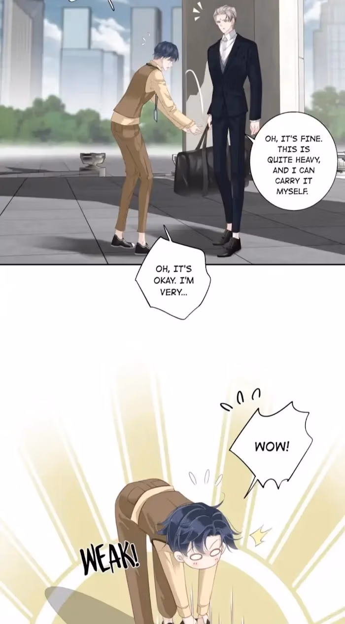 Read The Cat Whisperer chapter 4 image 31 on Lezhin