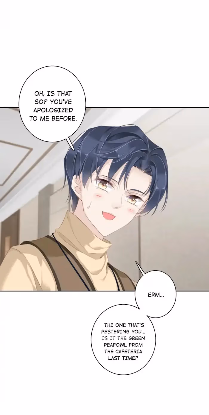 Read The Cat Whisperer chapter 5 image 11 on Lezhin