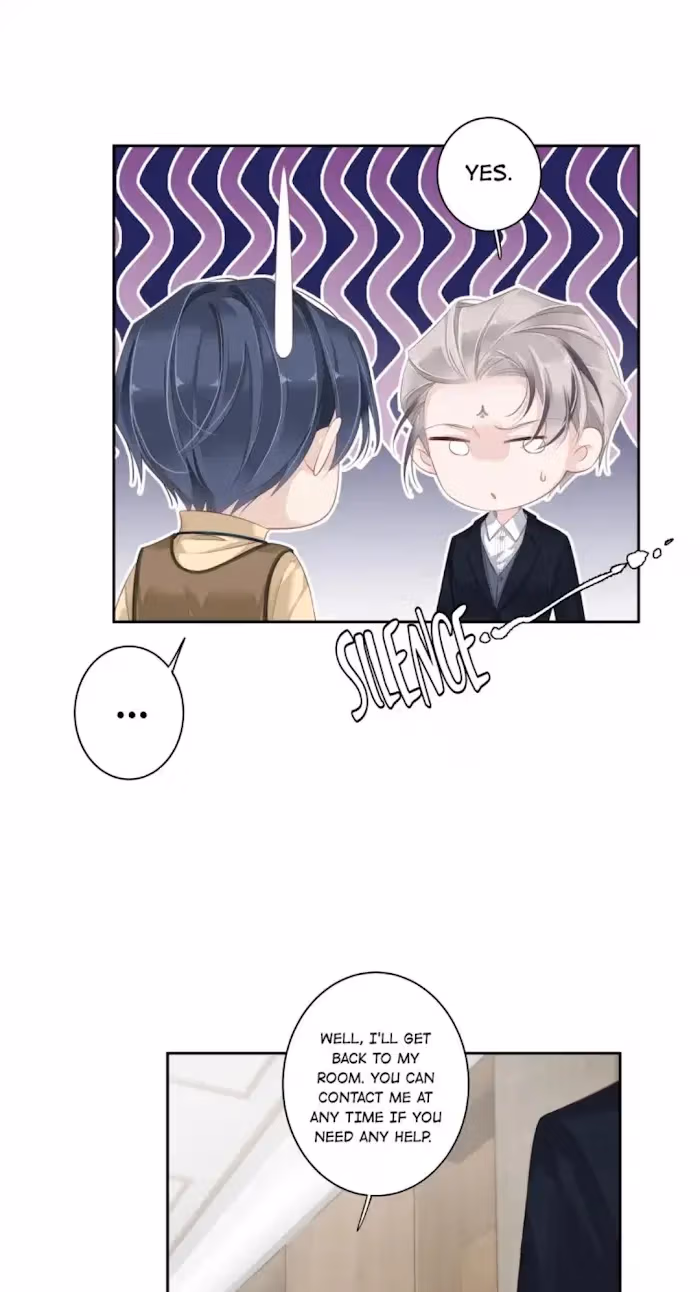 Read The Cat Whisperer chapter 5 image 12 on Lezhin