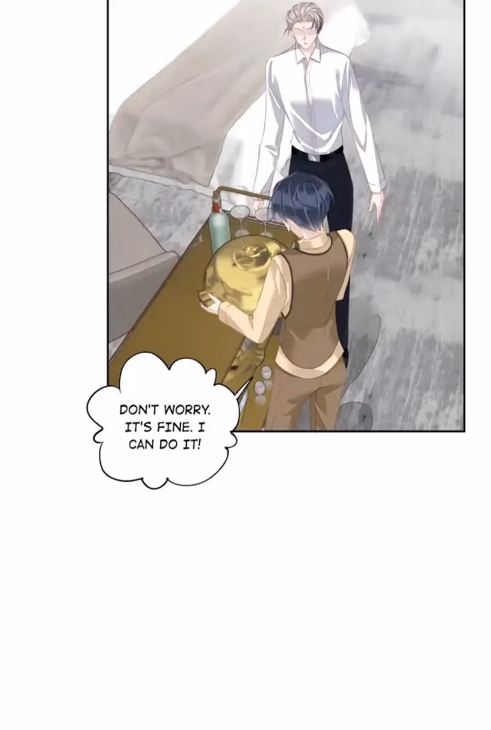 Read The Cat Whisperer chapter 5 image 24 on Lezhin