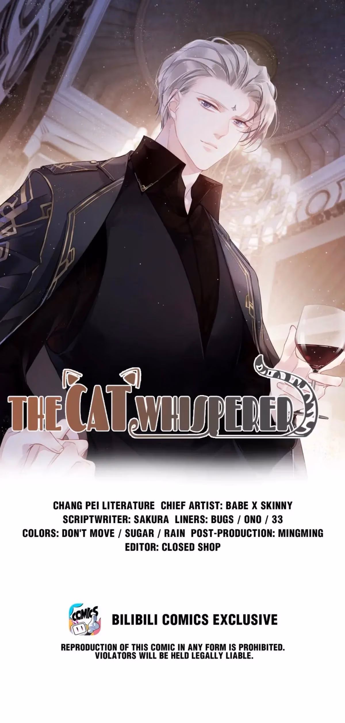 Read The Cat Whisperer chapter 52 image 2 on Lezhin