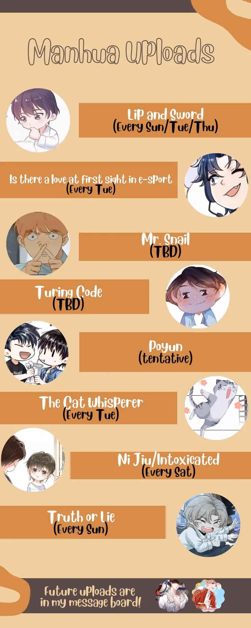 Read The Cat Whisperer chapter 53 image 1 on Lezhin