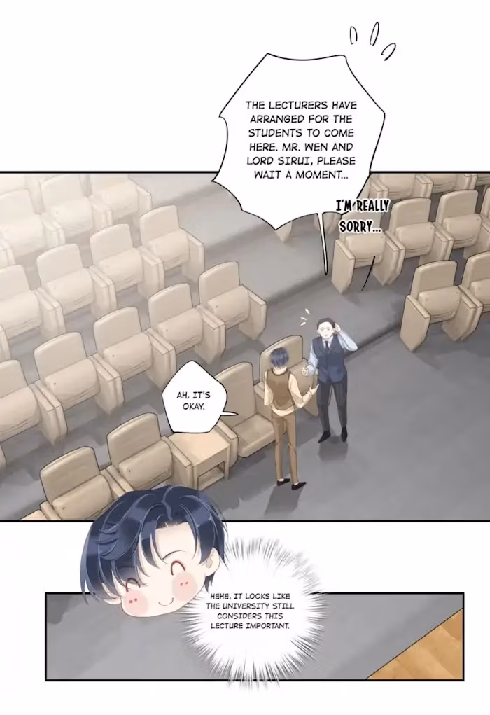 Read The Cat Whisperer chapter 6 image 27 on Lezhin