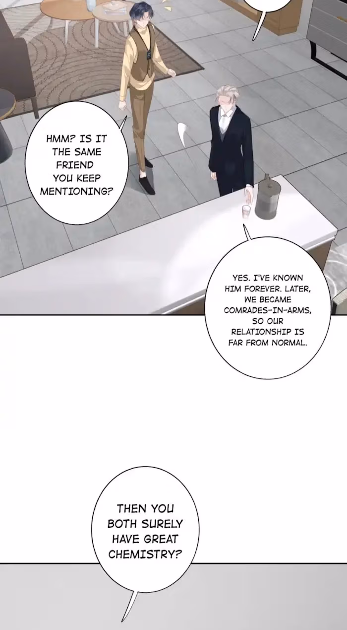 Read The Cat Whisperer chapter 6 image 33 on Lezhin