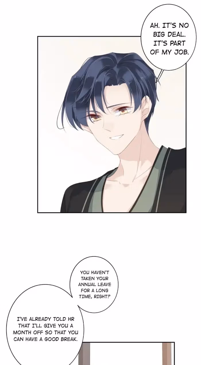 Read The Cat Whisperer chapter 7 image 12 on Lezhin
