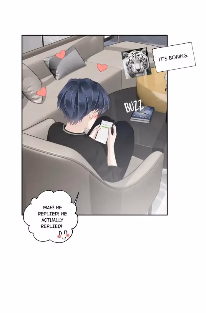 Read The Cat Whisperer chapter 8 image 10 on Lezhin