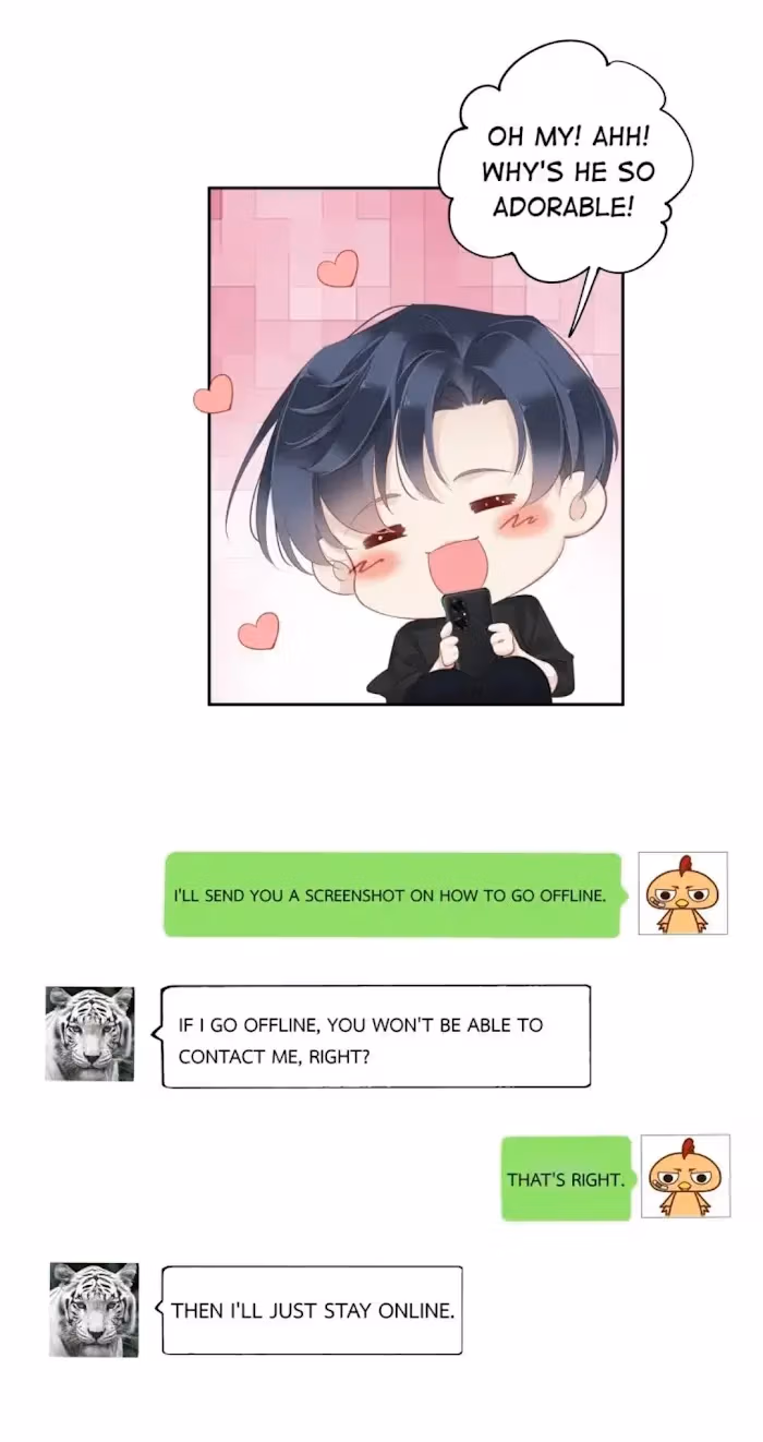 Read The Cat Whisperer chapter 8 image 13 on Lezhin