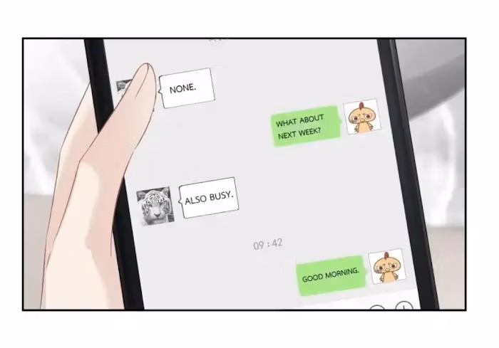 Read The Cat Whisperer chapter 8 image 20 on Lezhin