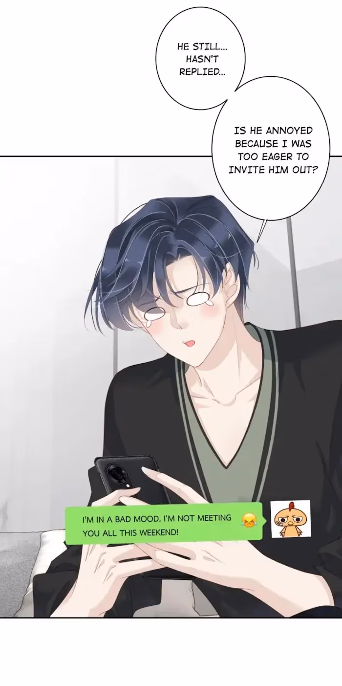 Read The Cat Whisperer chapter 8 image 21 on Lezhin