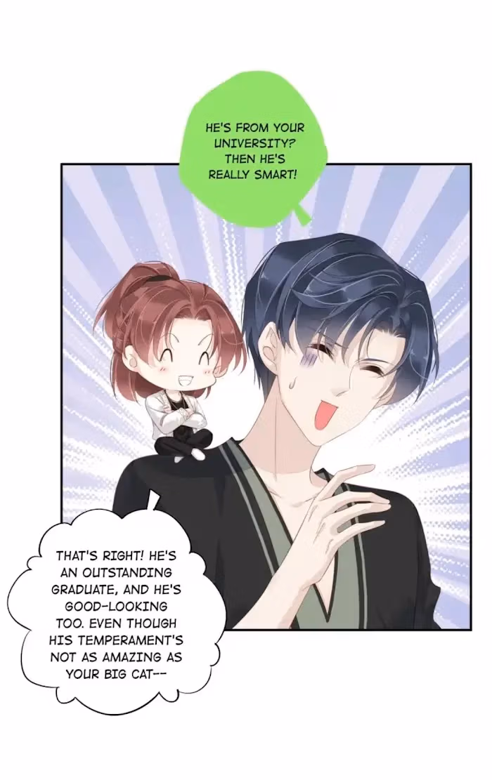 Read The Cat Whisperer chapter 8 image 26 on Lezhin