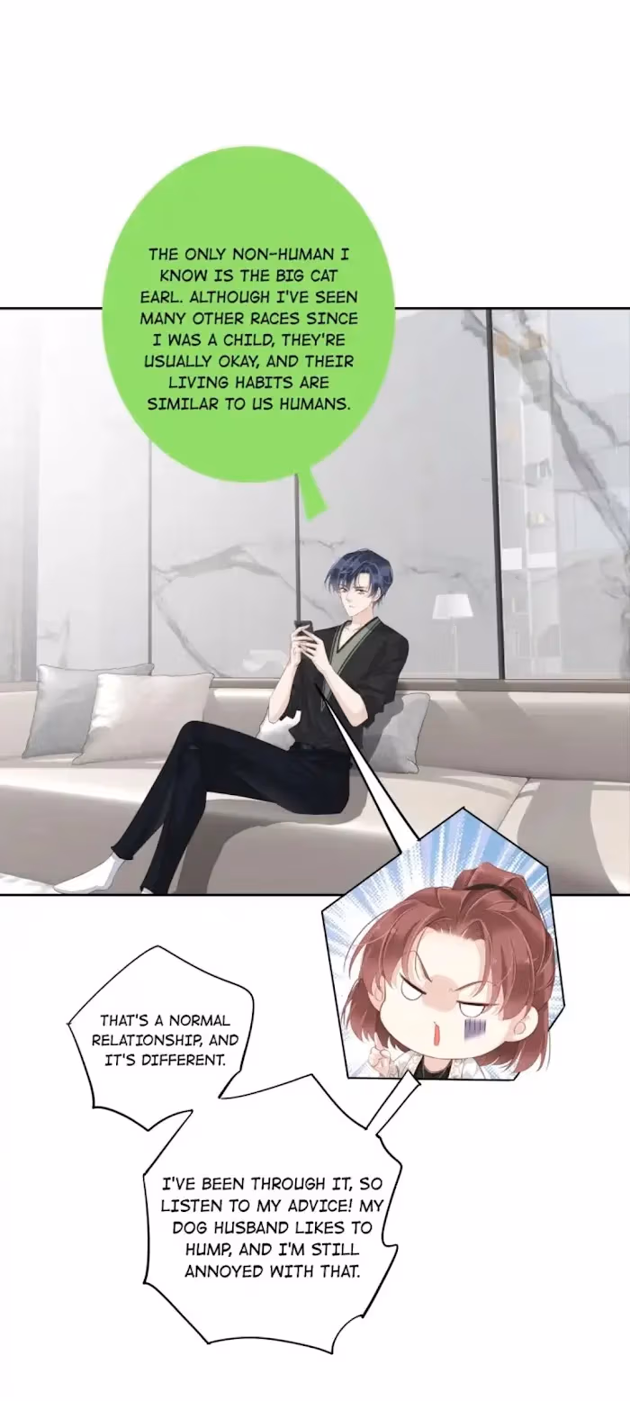 Read The Cat Whisperer chapter 8 image 28 on Lezhin