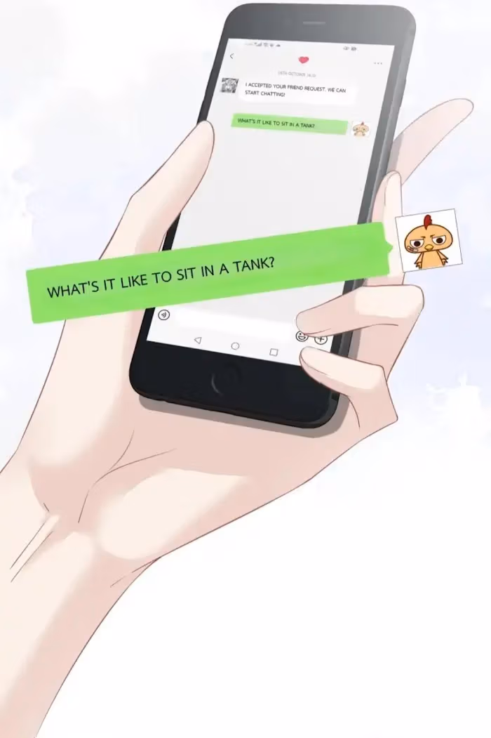 Read The Cat Whisperer chapter 8 image 8 on Lezhin