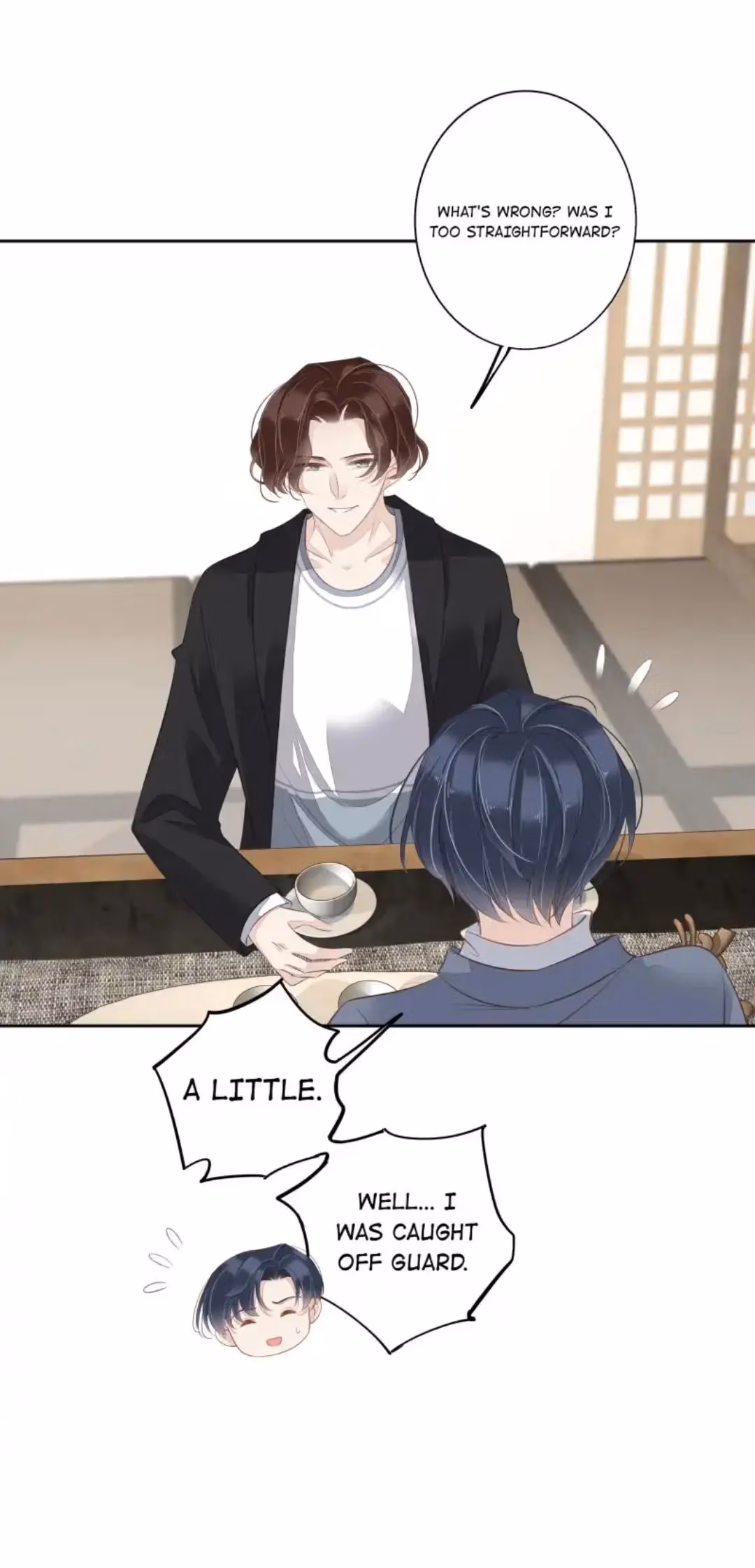 Read The Cat Whisperer chapter 9 image 12 on Lezhin