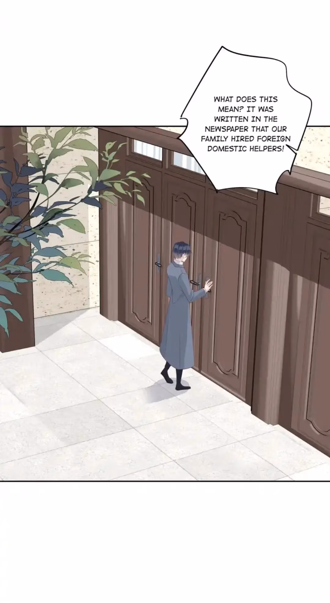 Read The Cat Whisperer chapter 9 image 19 on Lezhin