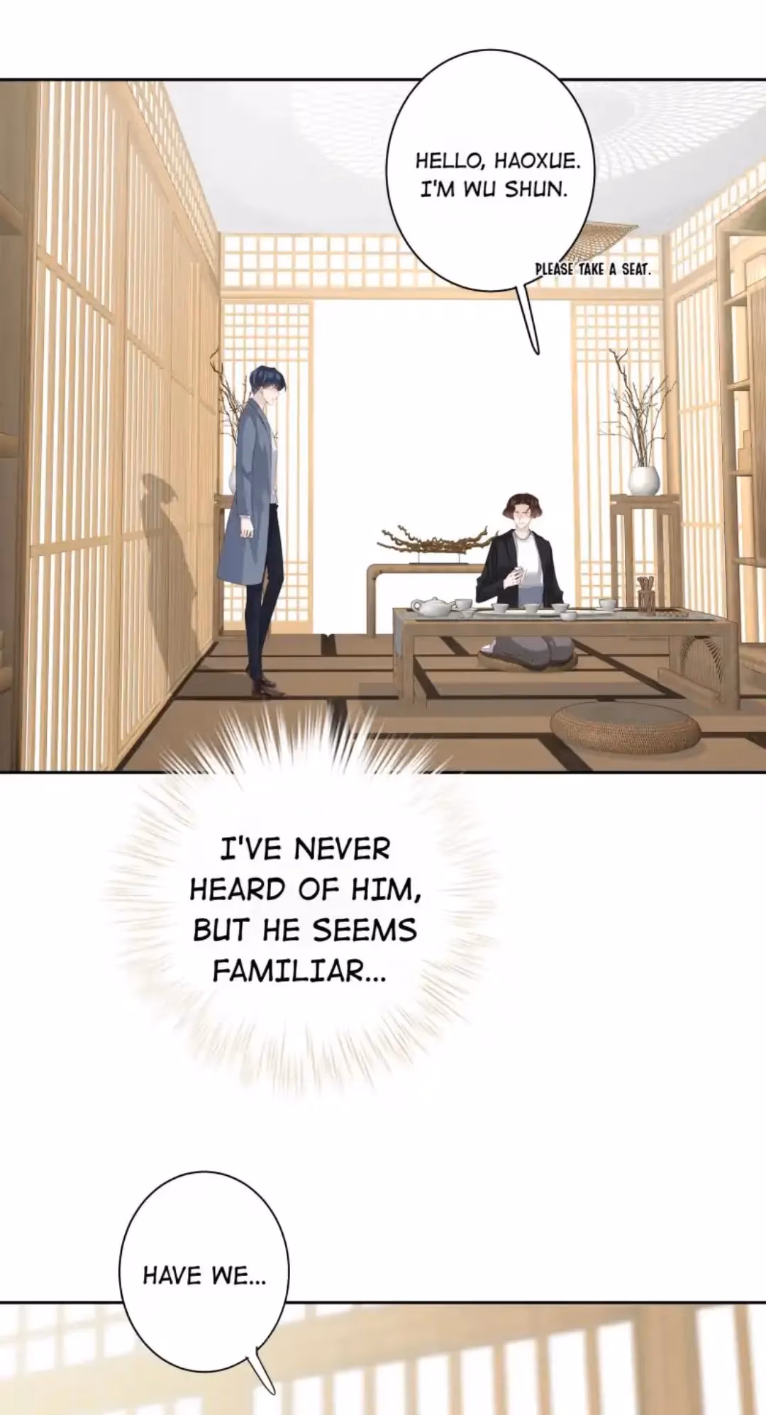 Read The Cat Whisperer chapter 9 image 2 on Lezhin