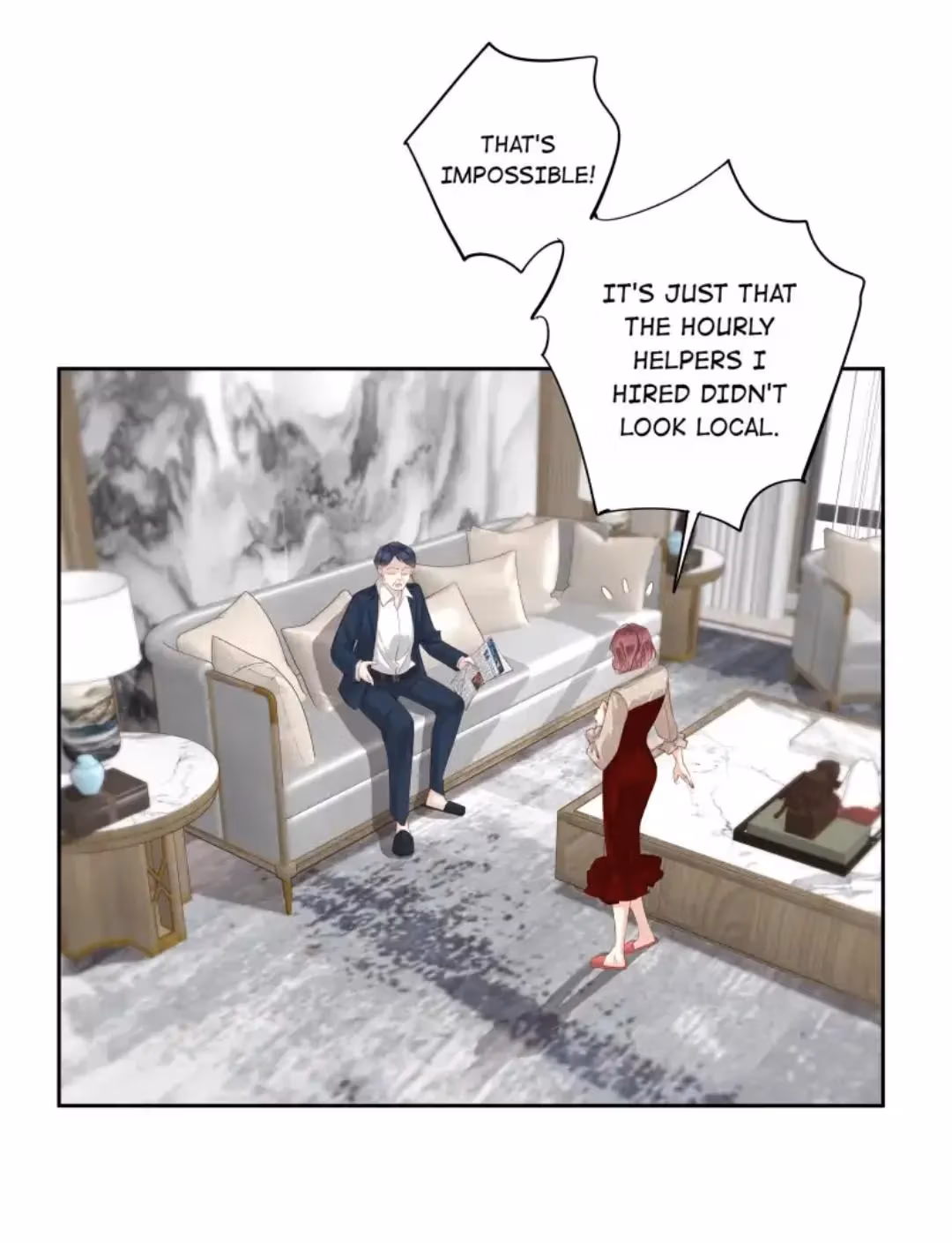 Read The Cat Whisperer chapter 9 image 21 on Lezhin